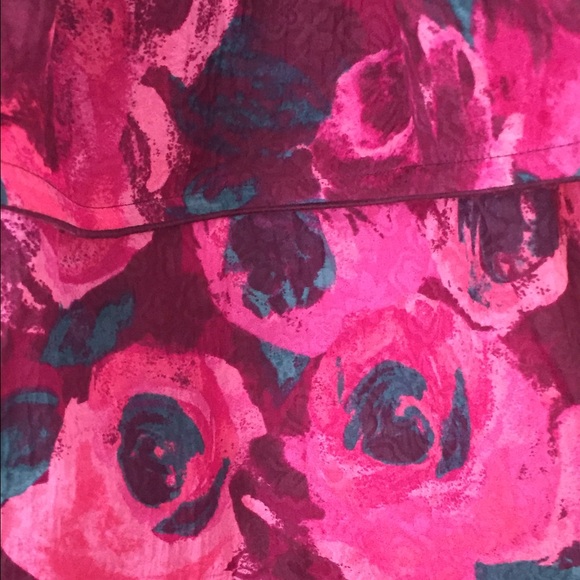 Lanvin Floral Dress - Picture 7 of 8